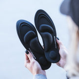Insole that stabilizes the foot