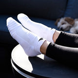 Ankle socks in bamboo (3-pack)