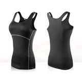 Training Tank Top - Waterresistant material