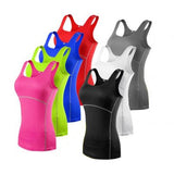 Training Tank Top - Waterresistant material