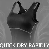 Training Tank Top - Waterresistant material