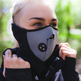 Ski mask AIR for activity