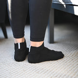 Ankle socks in bamboo (3-pack)