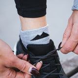 Ankle socks in bamboo (3-pack)