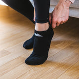 Ankle socks in bamboo (3-pack)