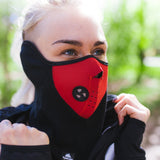 Ski mask AIR for activity