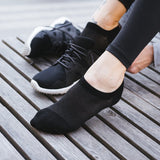 Heat-regulating socks in bamboo fiber (5-pack)