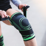 Adjustable knee support - Elite