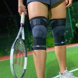 Adjustable knee support - Elite