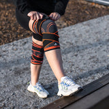Adjustable knee support - Elite