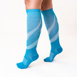 6 pair of compression socks (Elite)