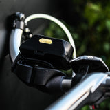 Rechargeable headlamp with LED