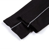 Leggings with reflectors & mobile pocket