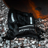 Waterproof reflective vest with pockets