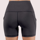 Shorts Leggings - With pocket