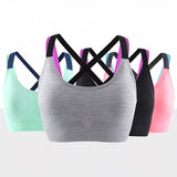 Sports Bra with push-up effect