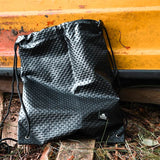 Gym bag in PU-leather
