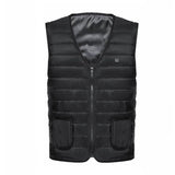 Heated Vest with USB