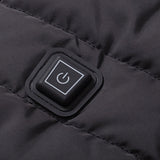 Heated Vest with USB