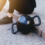 Kettlebell with water