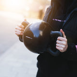 Kettlebell with water