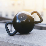Kettlebell with water