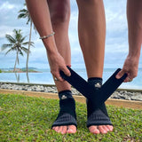 Ankle support that can be adjusted