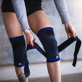 Adjustable knee support - Elite