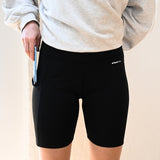 Shorts Leggings - With pocket