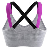 Sports Bra with push-up effect